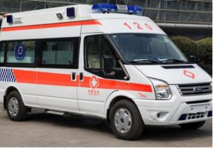 喜德县救护车租赁
