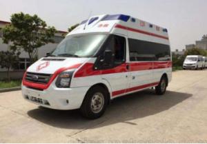 喜德县救护车租赁