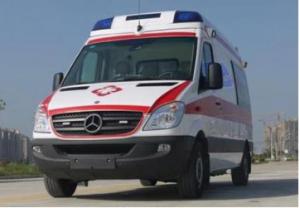 喜德县救护车租赁